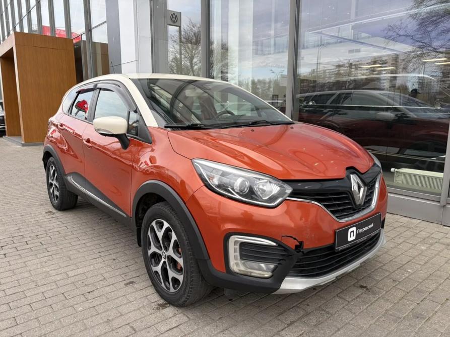 Renault Kaptur I Москва  - изображение 1