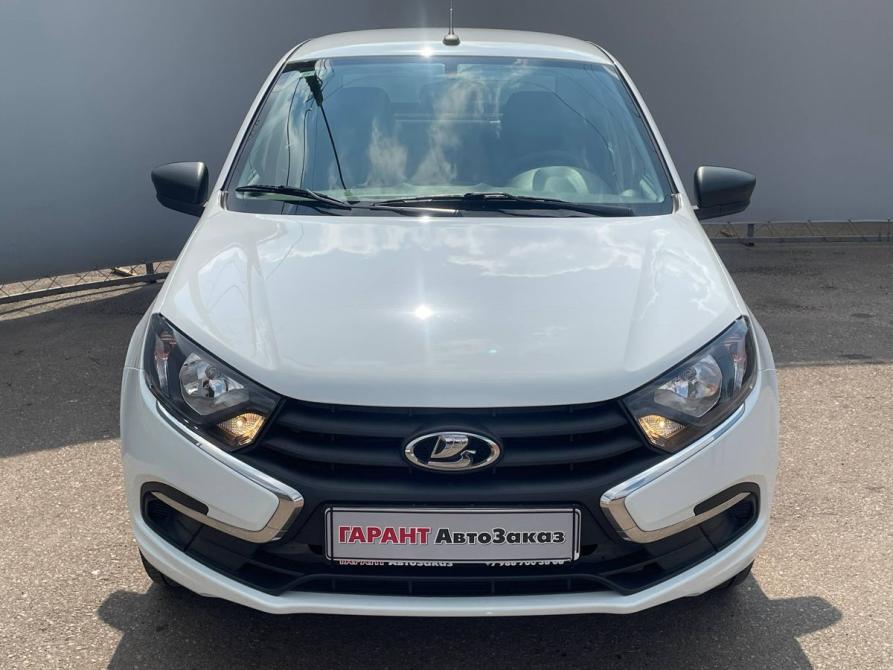 Lada (ВАЗ) Granta I Рестайлинг Стерлитамак  - изображение 13