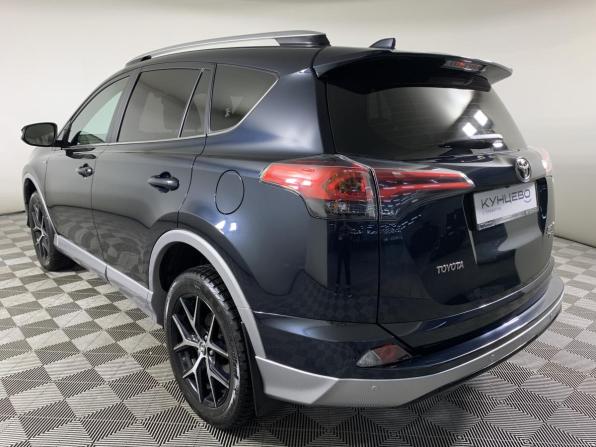 Toyota RAV4 IV (XA40) Рестайлинг с пробегом 2016 года, цена 2 950 000 рублей, 74324 км, внедорожник, Автокод Объявления