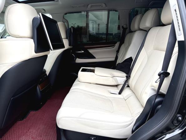 Lexus LX III Рестайлинг 2 с пробегом 2016 года, цена 6 140 000 рублей, 171046 км, внедорожник, Автокод Объявления