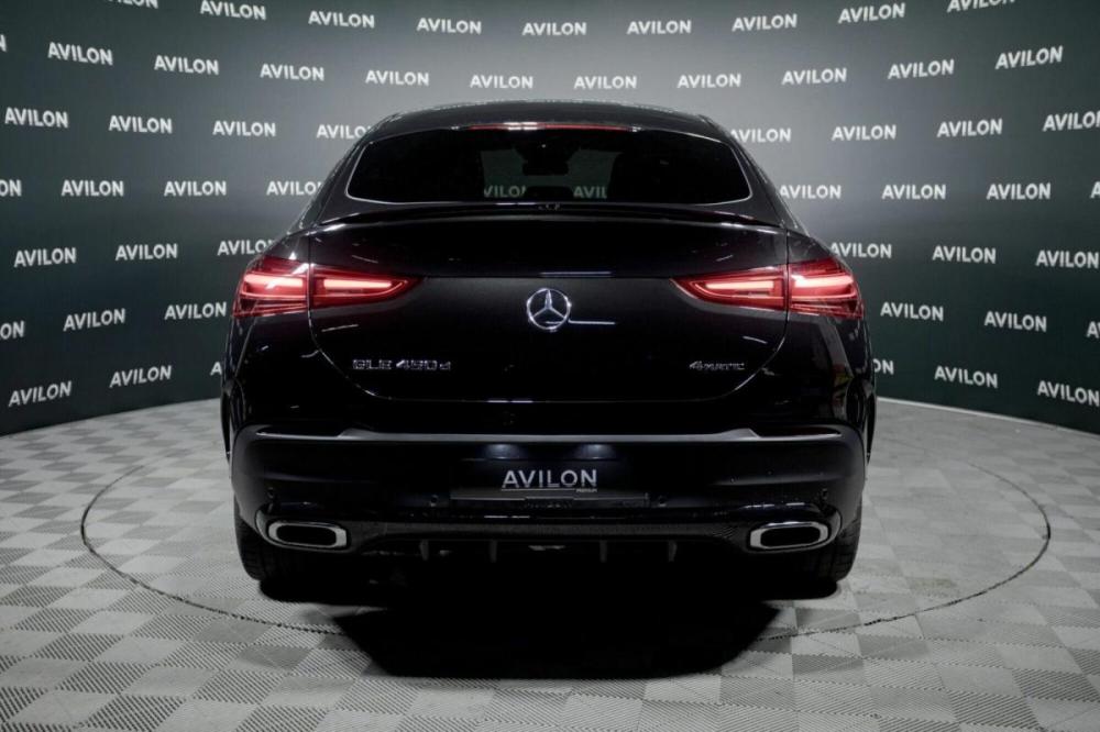 Mercedes-Benz GLE Coupe II (C167) Рестайлинг Москва  - изображение 6