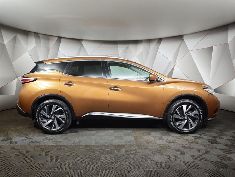 Nissan Murano III (Z52) Москва  - изображение 6