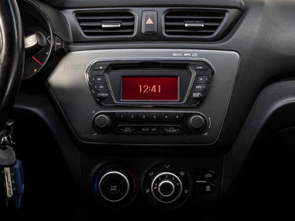 Kia Rio III с пробегом 2014 года, цена 690 000 рублей, 177282 км, седан, Автокод Объявления