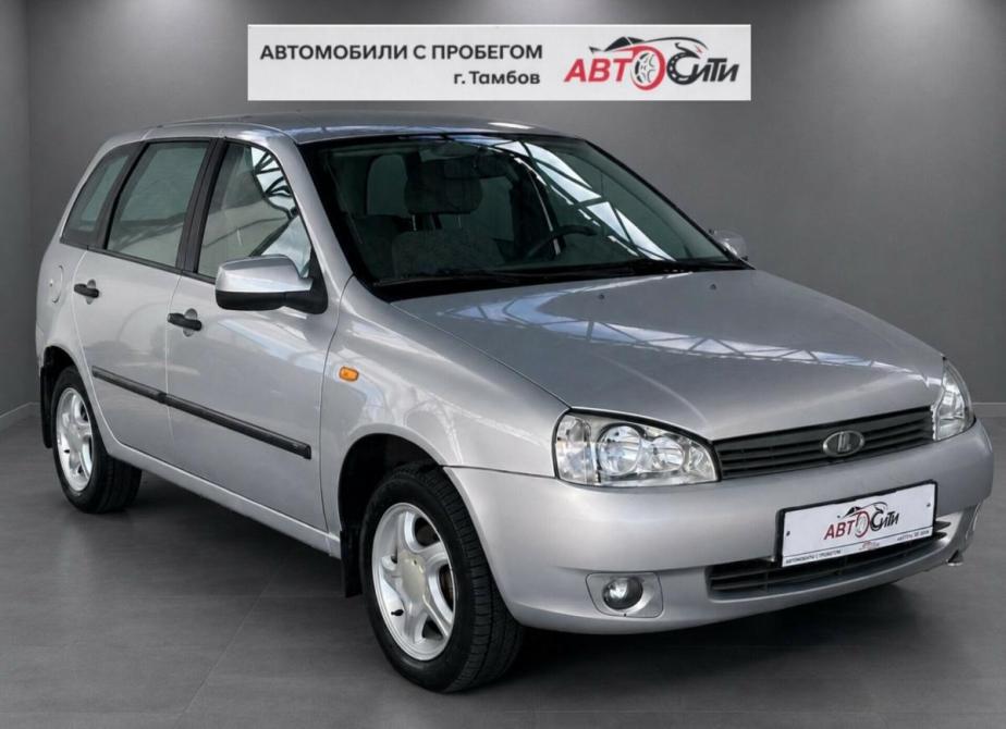 Lada (ВАЗ) Kalina I Тамбов  - изображение 1