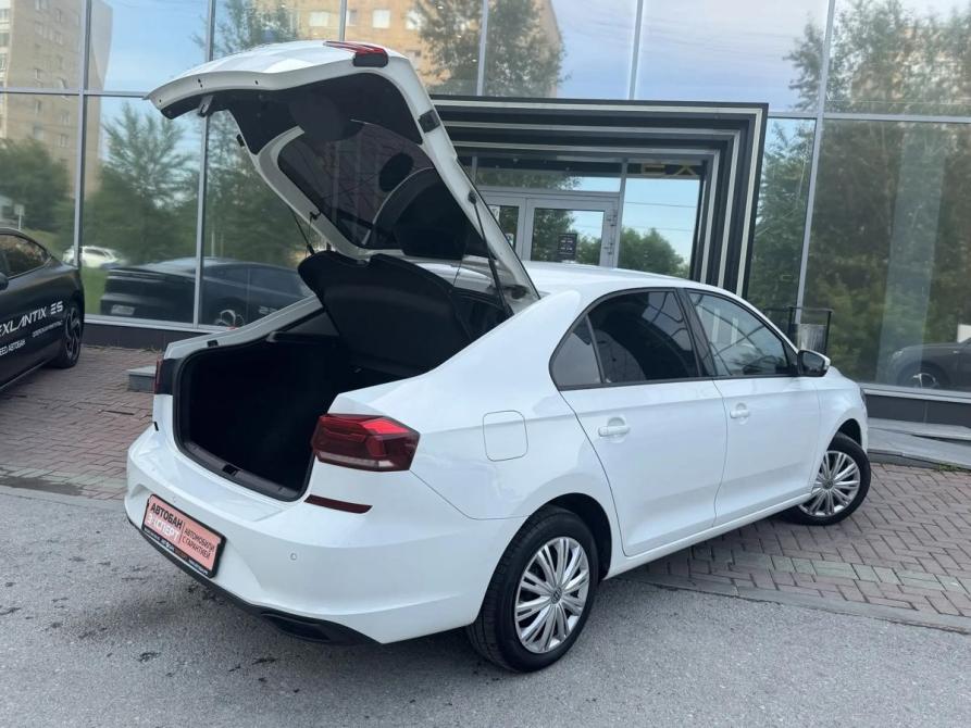 Volkswagen Polo VI Екатеринбург  - изображение 7