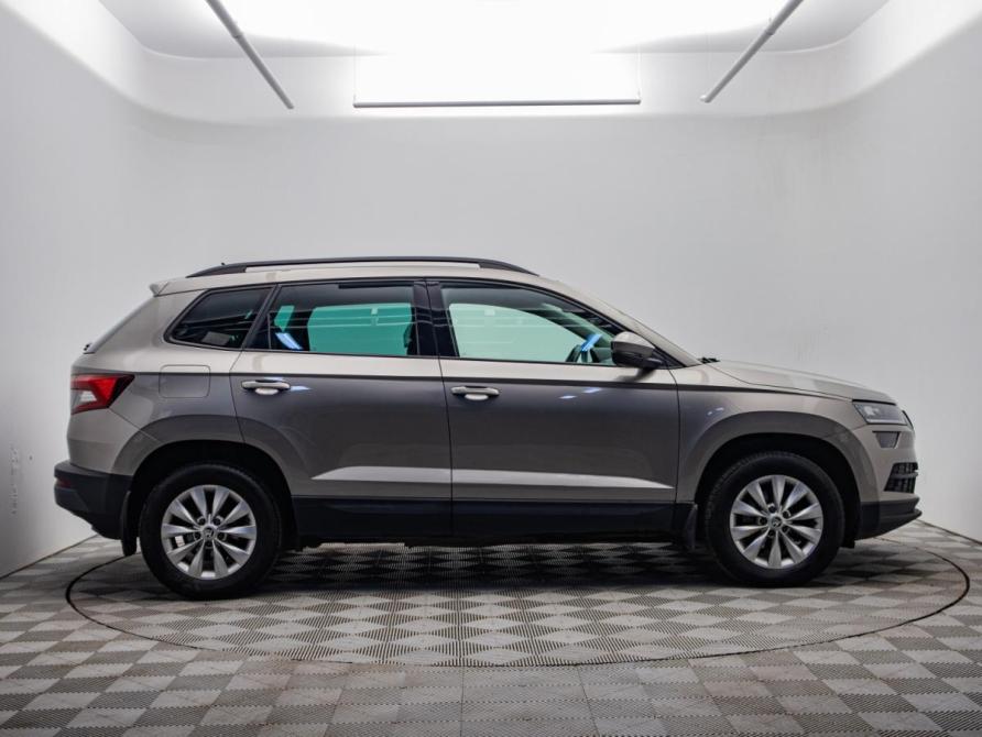 Skoda Karoq I Москва  - изображение 4