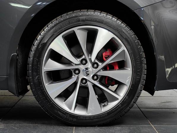 Kia Optima IV с пробегом 2017 года, цена 1 995 000 рублей, 66075 км, седан, Автокод Объявления
