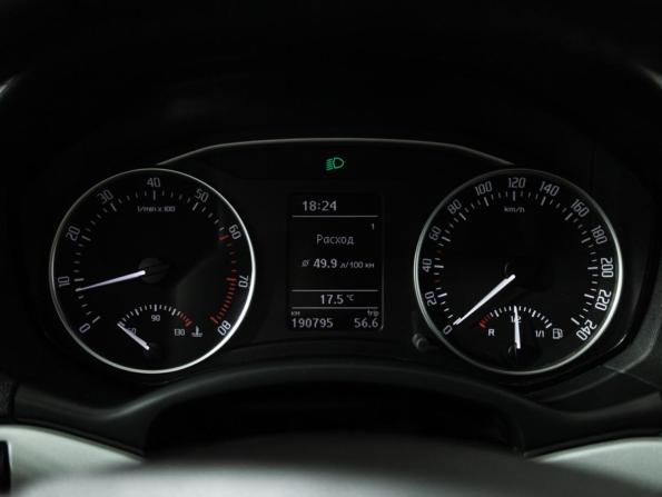 Skoda Octavia II (A5) Рестайлинг с пробегом 2011 года, цена 1 240 000 рублей, 190794 км, универсал, Автокод Объявления