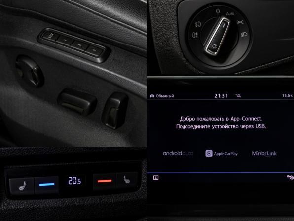 Volkswagen Tiguan II с пробегом 2019 года, цена 2 778 000 рублей, 130250 км, внедорожник, Автокод Объявления