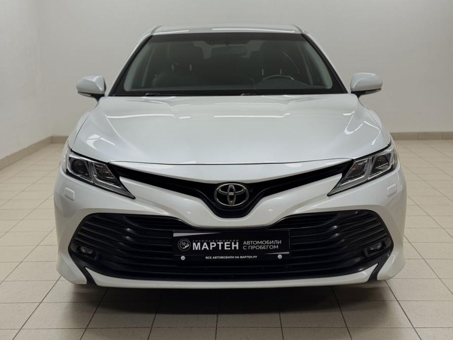 Toyota Camry VIII (XV70) Вологда  - изображение 2