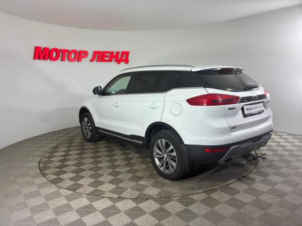 Geely Atlas I с пробегом 2021 года, цена 1 765 000 рублей, 73000 км, внедорожник, Автокод Объявления