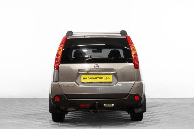 Nissan X-Trail II Рестайлинг с пробегом 2010 года, цена 1 199 000 рублей, 280000 км, внедорожник, Автокод Объявления