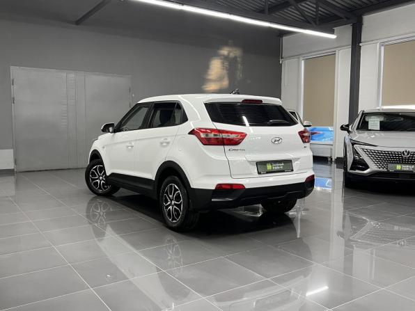 Hyundai Creta I с пробегом 2019 года, цена 1 745 000 рублей, 115297 км, внедорожник, Автокод Объявления