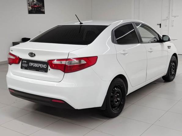 Kia Rio III с пробегом 2012 года, цена 541 000 рублей, 299077 км, седан, Автокод Объявления