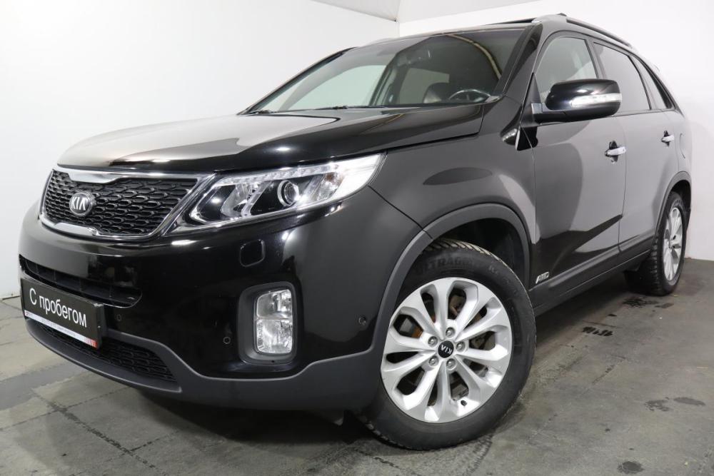 Kia Sorento II Рестайлинг Санкт-Петербург  - изображение 3