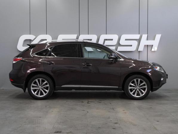 Lexus RX III Рестайлинг с пробегом 2013 года, цена 2 439 000 рублей, 170636 км, внедорожник, Автокод Объявления