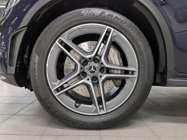 Mercedes-Benz GLC I (X253) Рестайлинг с пробегом 2020 года, цена 4 280 000 рублей, 126319 км, внедорожник, Автокод Объявления