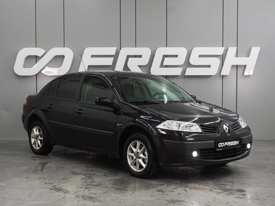 Renault Megane II Рестайлинг Воронеж  - изображение 1