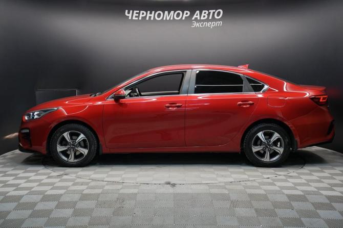 Kia Cerato IV с пробегом 2020 года, цена 1 970 000 рублей, 94000 км, седан, Автокод Объявления