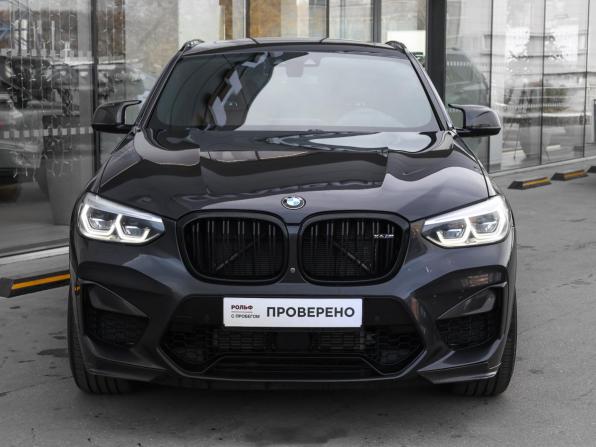 BMW X4 M I (F98) с пробегом 2020 года, цена 6 400 000 рублей, 104459 км, внедорожник, Автокод Объявления