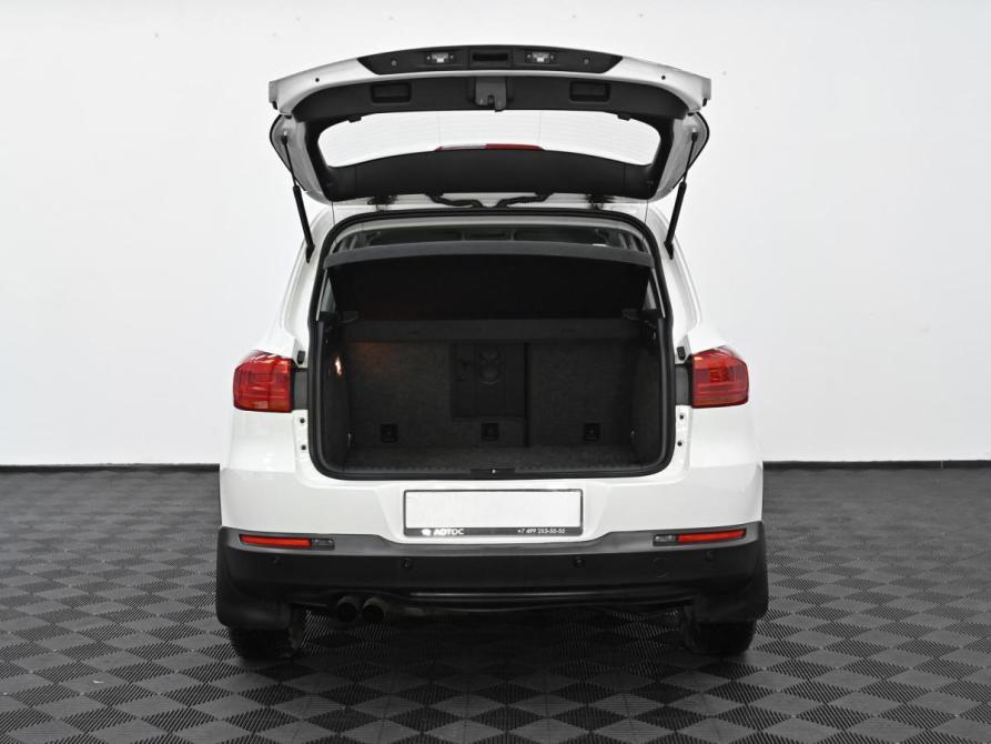 Volkswagen Tiguan I Рестайлинг Москва  - изображение 5