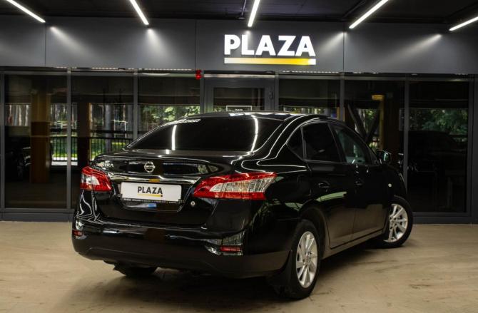 Nissan Sentra VII (B17) с пробегом 2014 года, цена 1 099 000 рублей, 178111 км, седан, Автокод Объявления