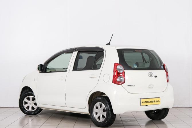 Toyota Passo II (C30) с пробегом 2013 года, цена 659 000 рублей, 67000 км, хэтчбек, Автокод Объявления