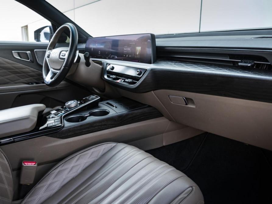 Kia K8 I Москва  - изображение 17