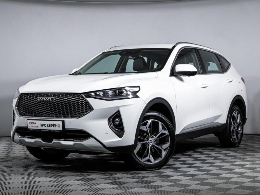 Haval F7 I Москва  - изображение 1