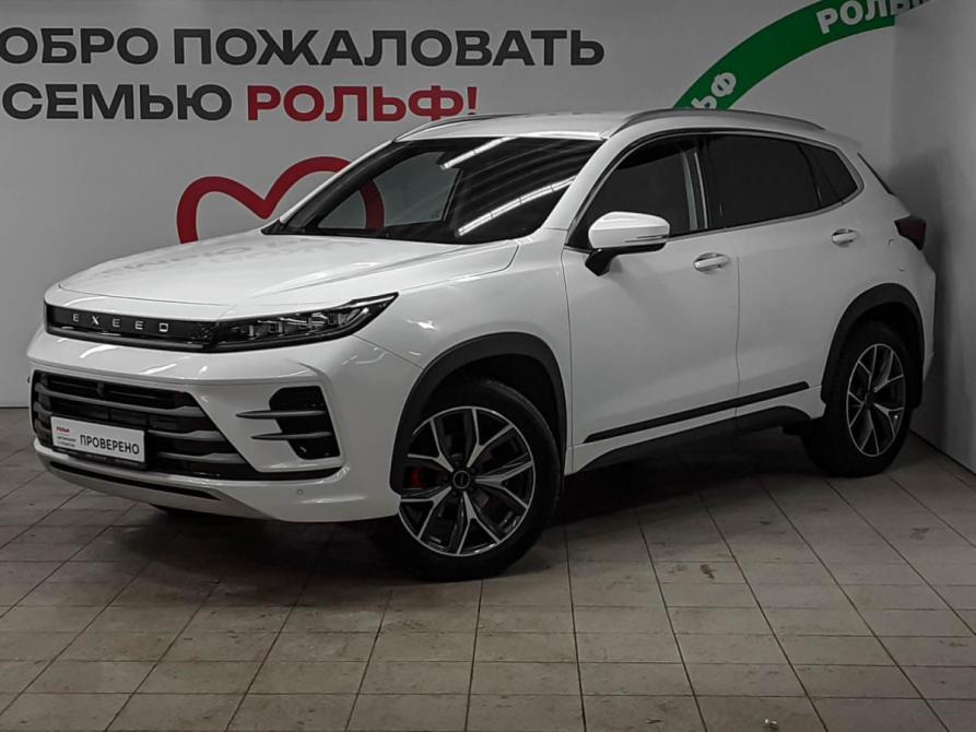 Exeed LX I Рестайлинг Москва  - изображение 1
