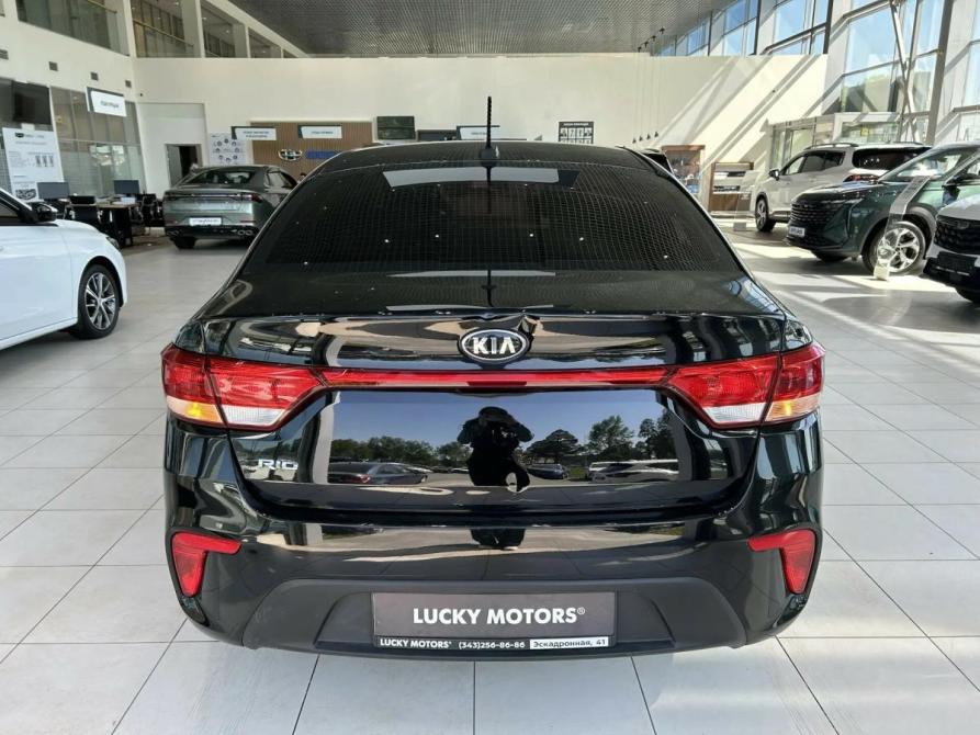 Kia Rio III Рестайлинг Екатеринбург  - изображение 5
