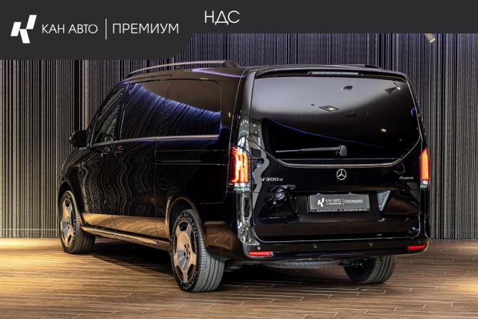 Mercedes-Benz V-Класс III (W447) Рестайлинг с пробегом 2026 года, цена 18 080 000 рублей, 10 км, минивэн, Автокод Объявления