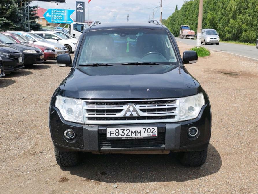 Mitsubishi Pajero IV Стерлитамак  - изображение 1