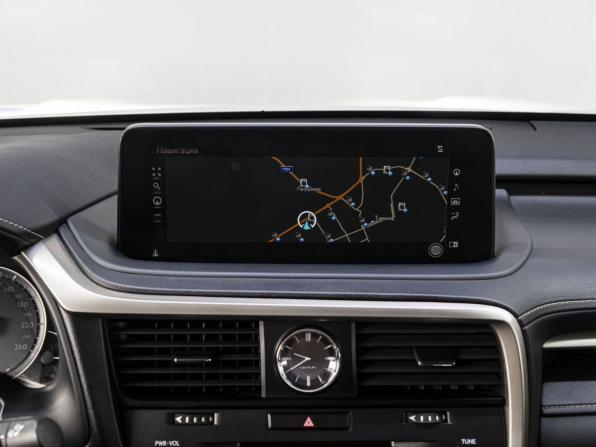 Lexus RX IV Рестайлинг с пробегом 2020 года, цена 6 039 000 рублей, 62585 км, внедорожник, Автокод Объявления