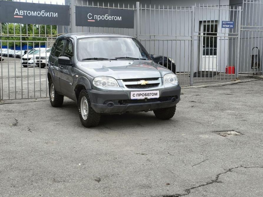 Chevrolet Niva I Рестайлинг Челябинск  - изображение 8
