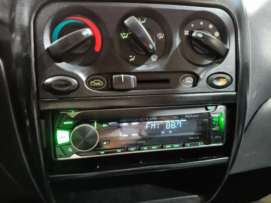 Daewoo Matiz I Рестайлинг Уфа  - изображение 13
