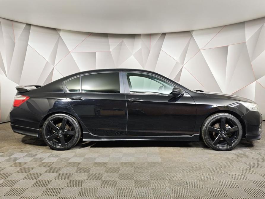 Honda Accord IX Москва  - изображение 6