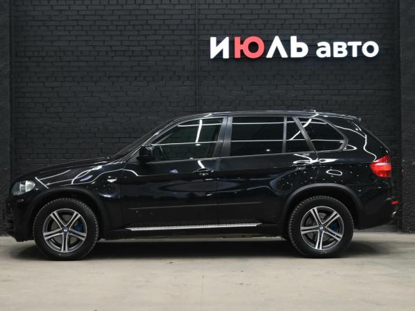 BMW X5 II (E70) с пробегом 2009 года, цена 1 490 000 рублей, 274944 км, внедорожник, Автокод Объявления