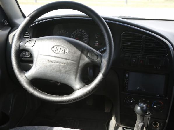 Kia Spectra I Рестайлинг 2 с пробегом 2007 года, цена 287 000 рублей, 187000 км, седан, Автокод Объявления