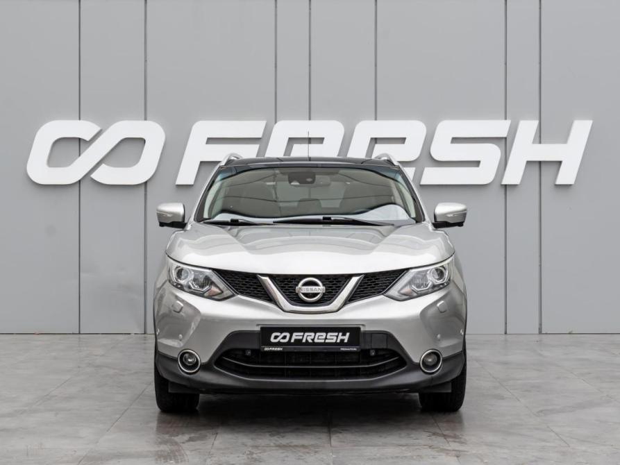 Nissan Qashqai II Краснодар  - изображение 3