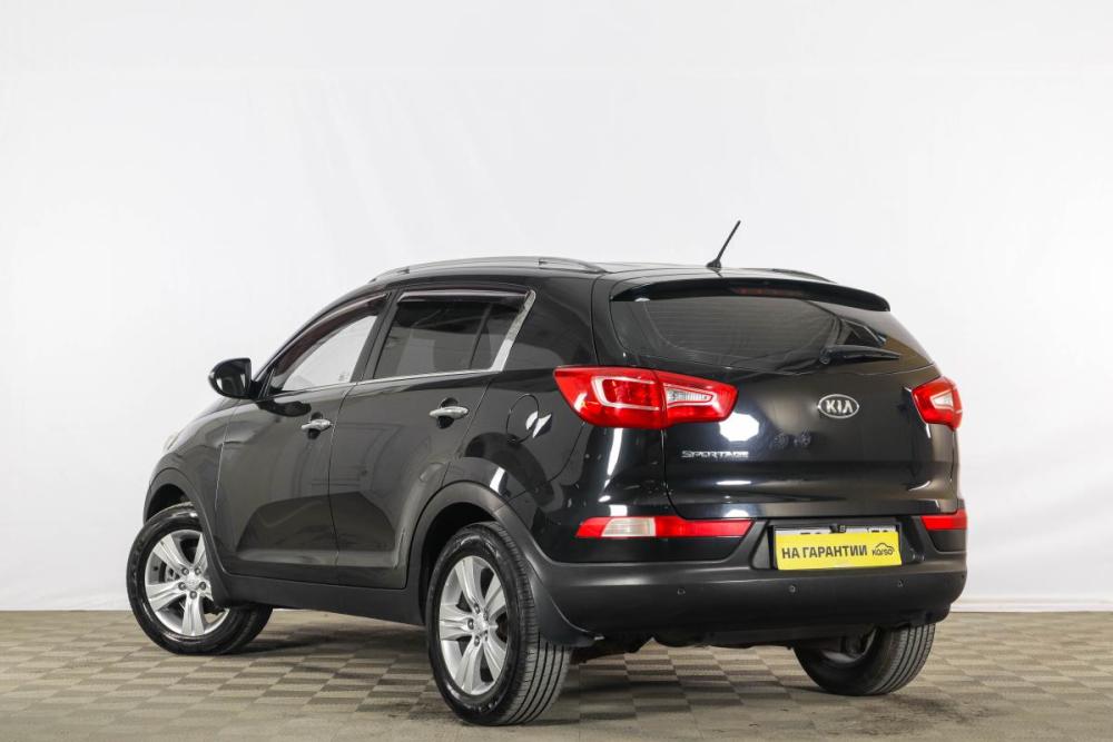 Kia Sportage III Тюмень  - изображение 5