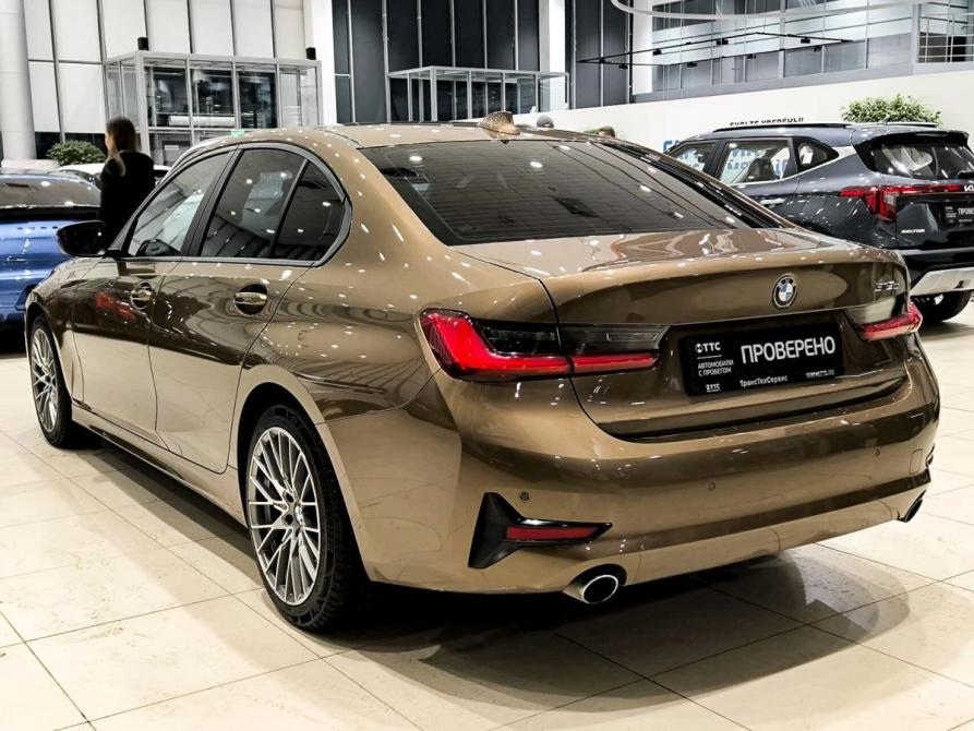 BMW 3 серии VII (G2x) Казань  - изображение 8