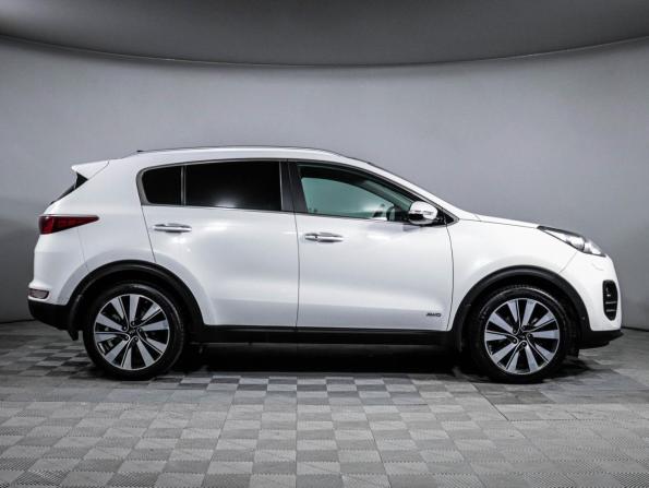 Kia Sportage IV с пробегом 2018 года, цена 2 570 000 рублей, 67300 км, внедорожник, Автокод Объявления