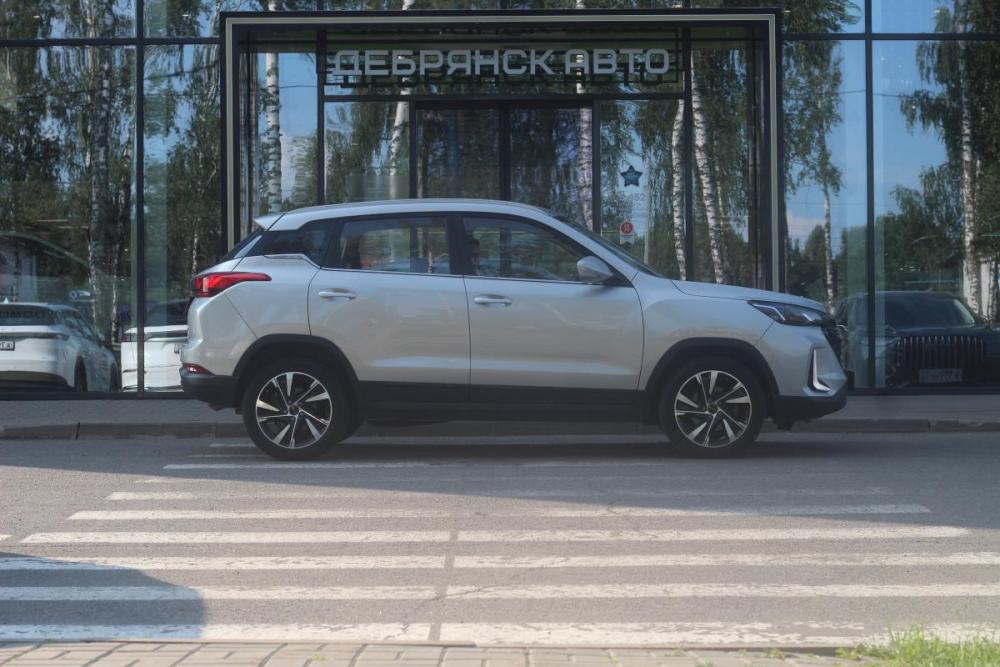 BAIC X35 Брянск  - изображение 4