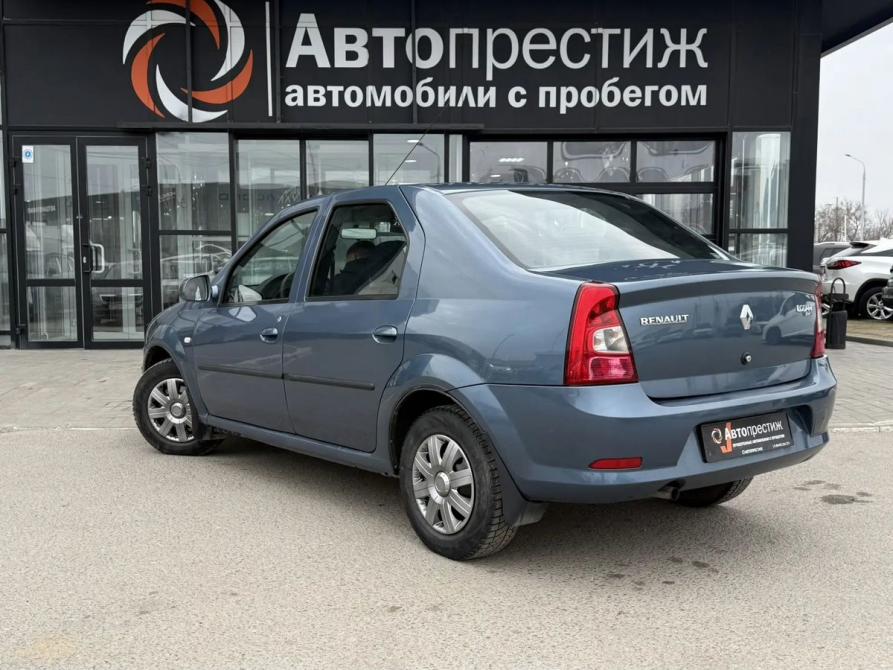 Renault Logan I Рестайлинг Волгоград  - изображение 6