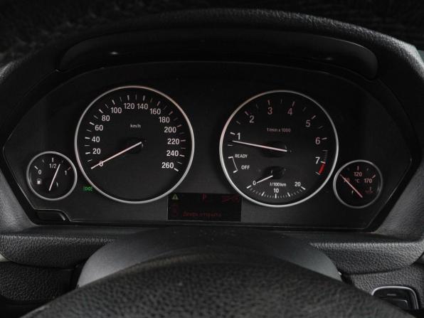 BMW 3 серии VI (F3x) с пробегом 2013 года, цена 1 659 000 рублей, 204155 км, седан, Автокод Объявления
