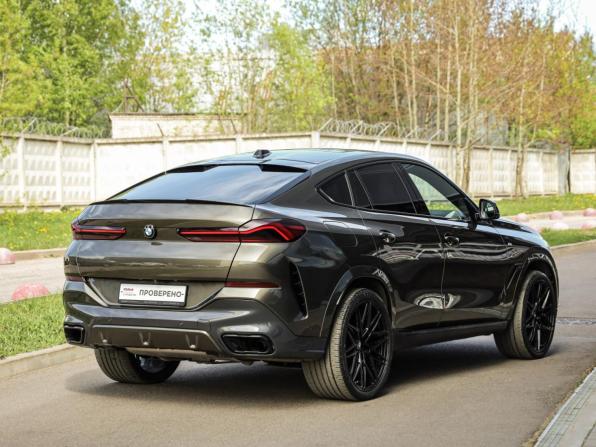 BMW X6 III (G06) Рестайлинг с пробегом 2023 года, цена 11 450 000 рублей, 35459 км, внедорожник, Автокод Объявления