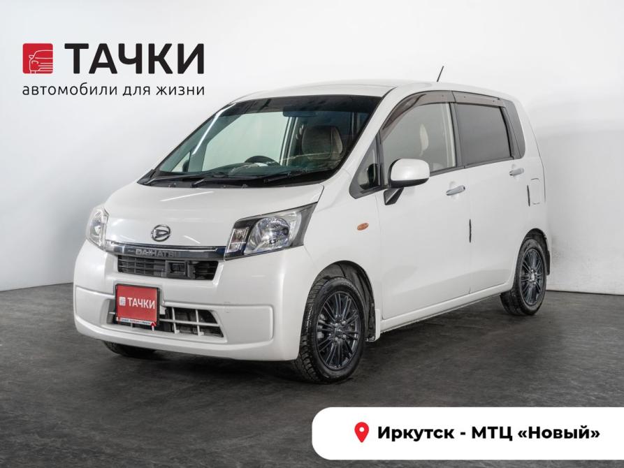 Daihatsu Move V Иркутск  - изображение 1