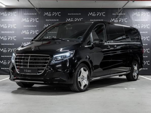 Новый Mercedes-Benz V-Класс III (W447) Рестайлинг 2 2026 года, цена 14 999 000 рублей, минивэн, Автокод Объявления