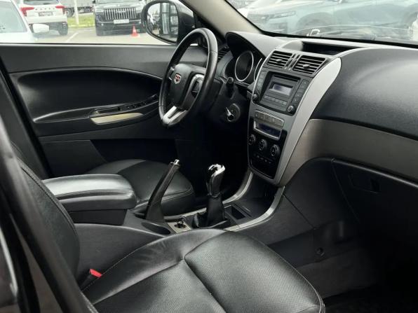 Geely Emgrand X7 I с пробегом 2014 года, цена 770 000 рублей, 85270 км, внедорожник, Автокод Объявления